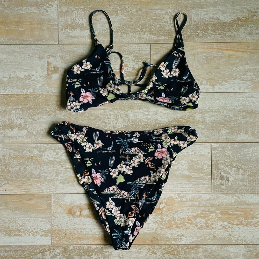 SKATIE bikini set